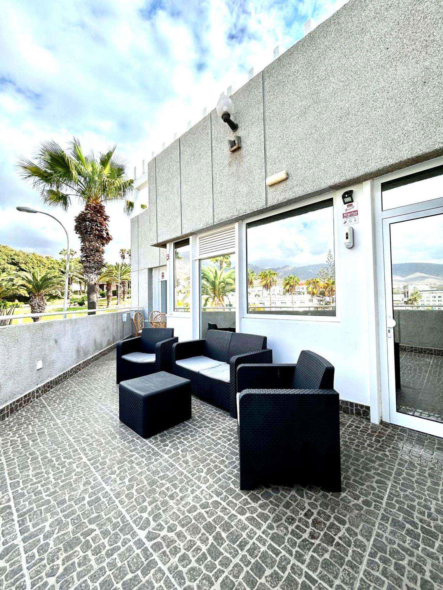Apartamento Aguamarina Loft Costa Adeje  Exterior foto