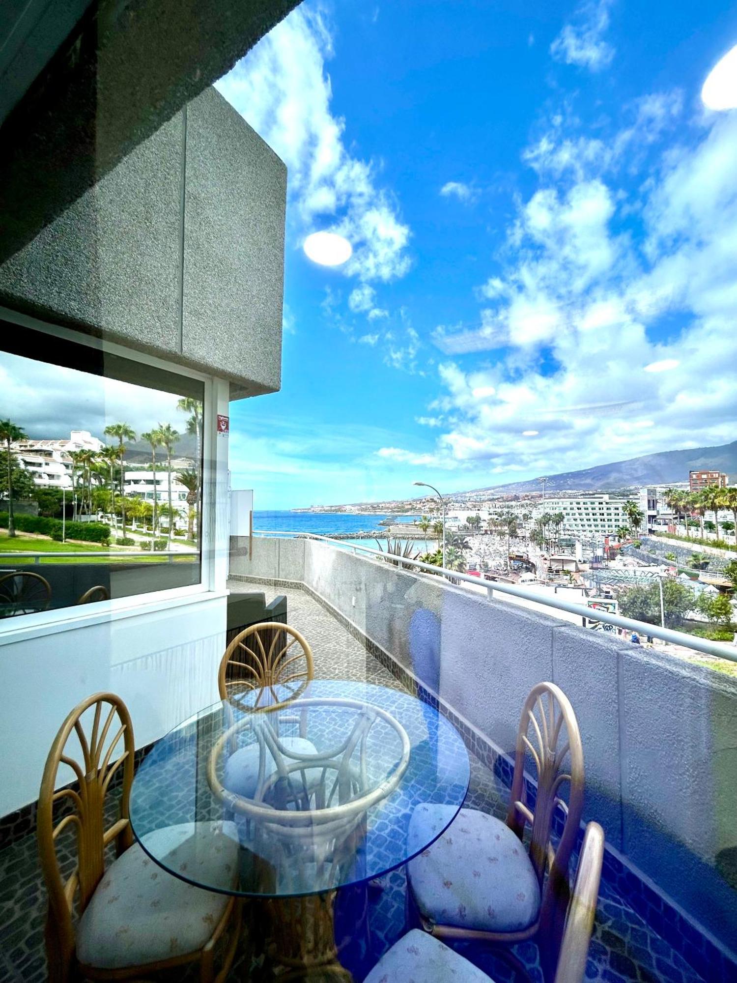 Apartamento Aguamarina Loft Costa Adeje  Exterior foto