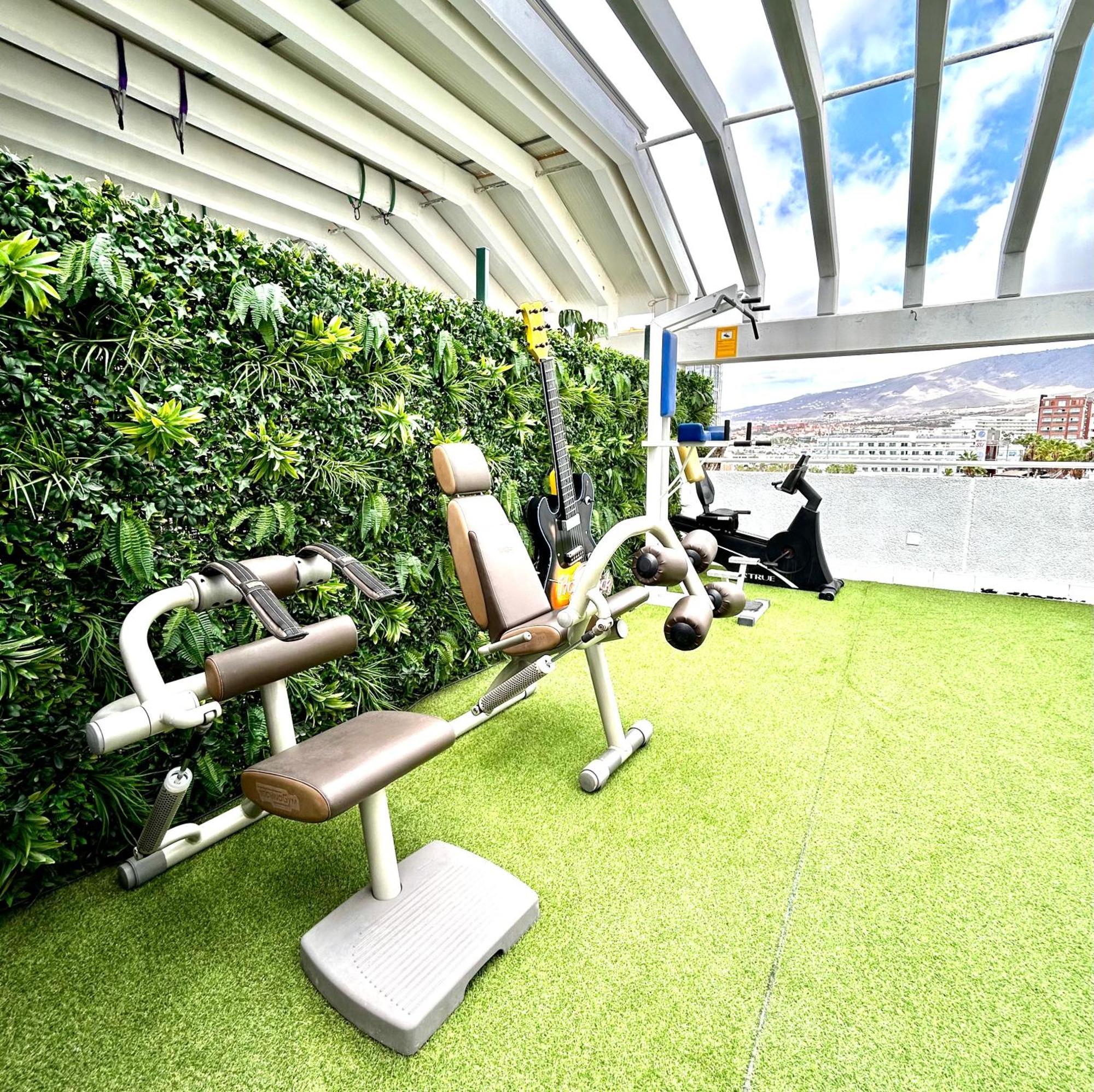 Apartamento Aguamarina Loft Costa Adeje  Exterior foto