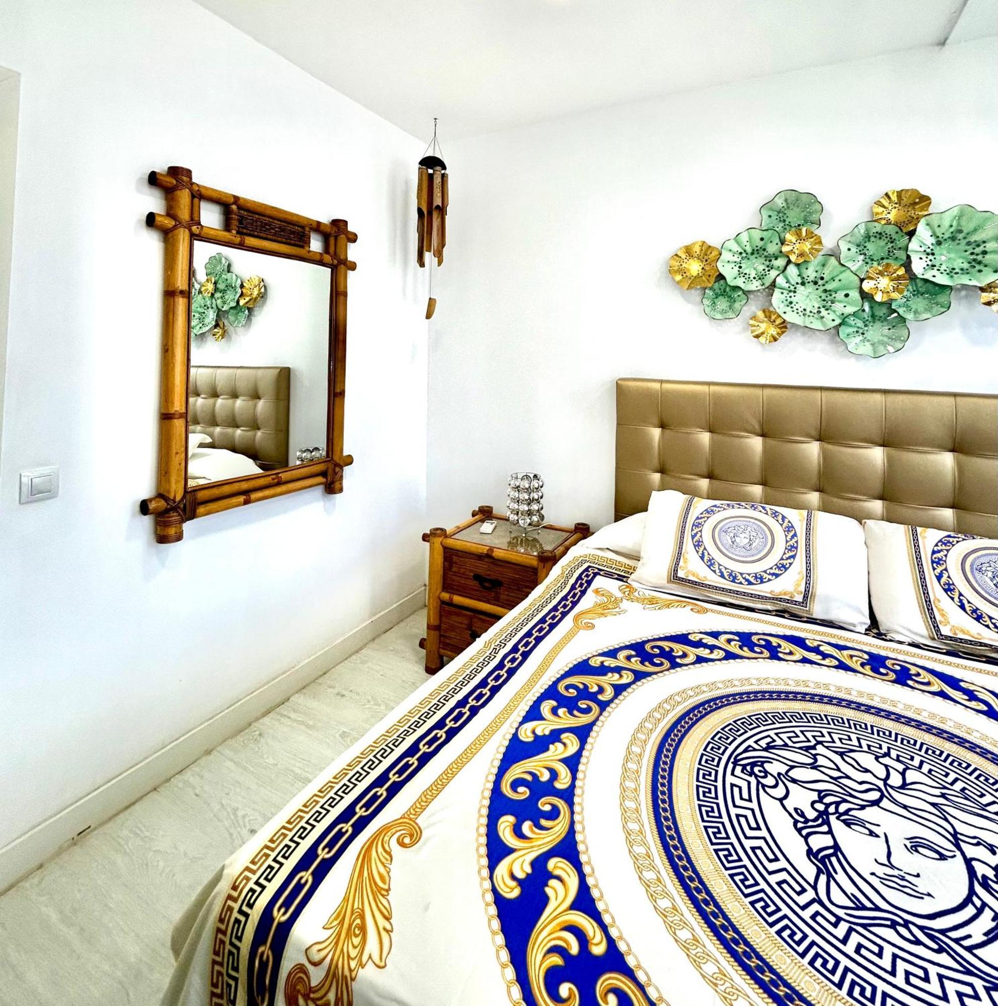 Apartamento Aguamarina Loft Costa Adeje  Exterior foto